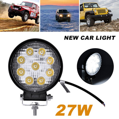 

27W Universal Car Circle Light