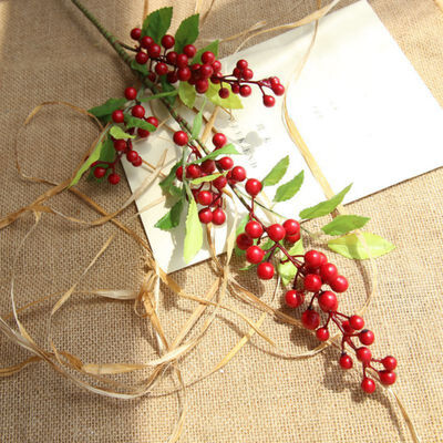 

Artificial Flower Bunch Bridal Wedding Party Foam Bouquet Table Decoration Autumn Decoration Festival Fake Flower Home Decor