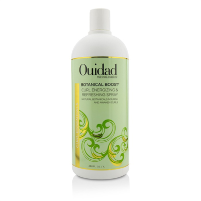 

OUIDAD - Botanical Boost Curl Energizing & Refreshing Spray Curl Essentials 1000ml338oz