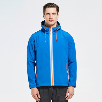 

Toponeto Women Men Couples Autumn Winter Sport Outdoor Windbreaker Thick Warm Jacket Coat