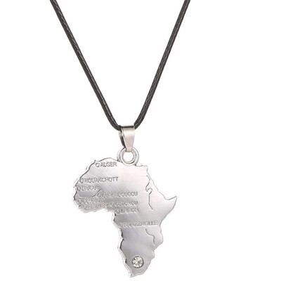 

Fashion Retro Men Necklace Life Tree Lizard Clam Cross Pendant Leather Necklace