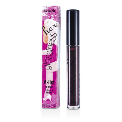 

BENEFIT - Her Glossiness A List Lip Gloss - Wheres My Stylist 3g01oz
