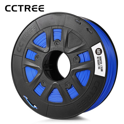 

CCTREE 175mm ABS 3D Printer Filament 1kg Spool