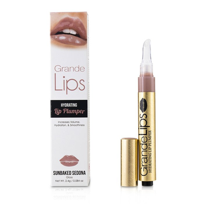 

GRANDELASH - GrandeLIPS Hydrating Lip Plumper - Sunbaked Sedona 24g0084oz