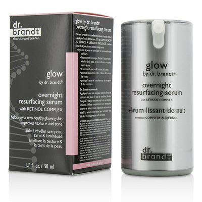 

DR BRANDT - Glow by Dr Brandt Overnight Resurfacing Serum 50ml17oz