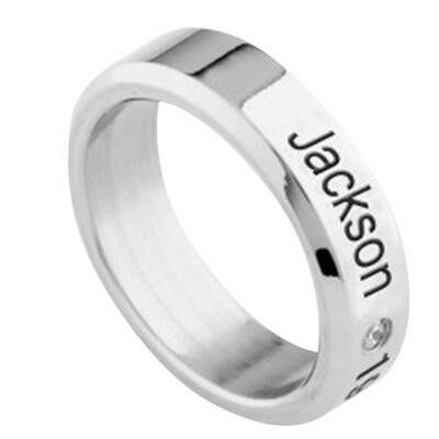 

KPOP GOT7 Fashion Rings Titanium Steel Moda Anel K-pop GOT7 Fans Rings Jewelry Gift