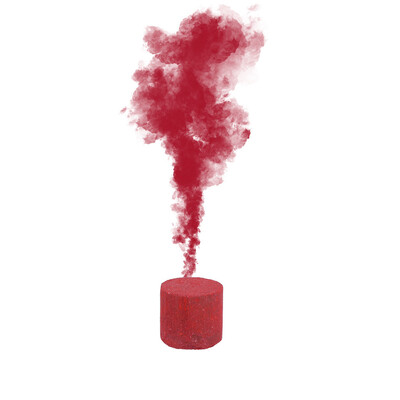 

1pcs Smoke Cake Colorful Smoke Effect Show Round Bomb Stage Photography Aid