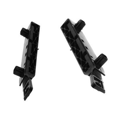 

1 Pair Replacement for NISSAN VERSA 2007-2012 Front LEFT & RIGHT Side Bumper Bracket Set Car Accessories