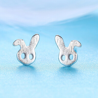 

2 Jewelry Brushed Umbrella Small Female Fresh Air Personality Earrings Jewelry Accessories