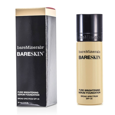 

BAREMINERALS - BareSkin Pure Brightening Serum Foundation SPF 20 - 04 Bare Ivory 30ml1oz