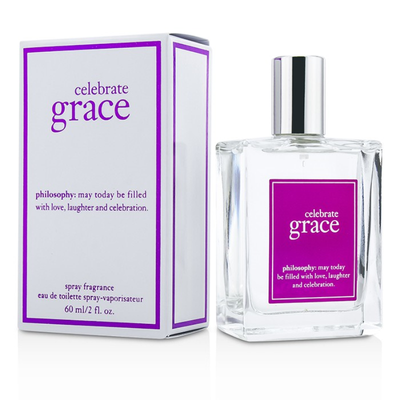 

PHILOSOPHY - Celebrate Grace Eau De Toilette Spray 60ml2oz