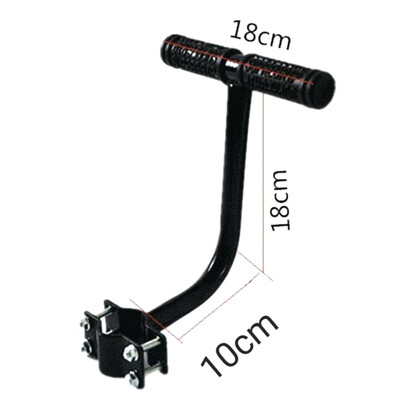 

Bicycle Rear Seat Handlebar Grip Handle Grap Bike Universal Cycling Supplies