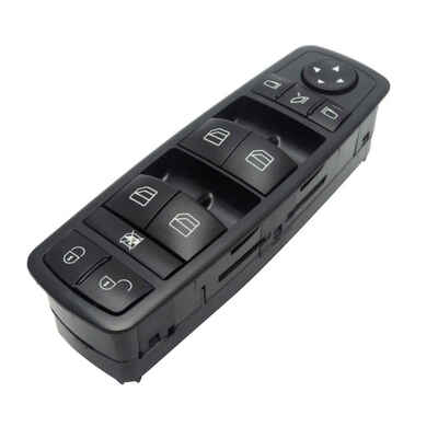 

A1698206710 Power Window Switch for Mercedes-Benz W169 W245 Car Window Electric Control Lifter Master Switch