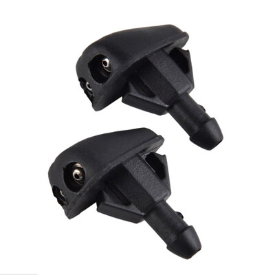 

2pcs Car Windshield Wiper Spray Nozzles Accessories For Honda Civic 2001-2005