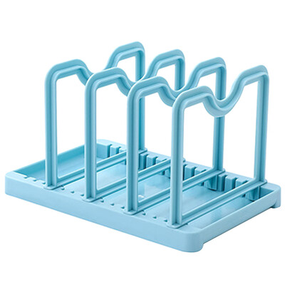 

Toponeto Kitchen Multi-function Two-in-one Home Creative Knives Dish Rack