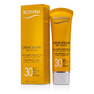 

BIOTHERM - Creme Solaire SPF 30 Dry Touch UVAUVB Matte Effect Face Cream 50ml169oz