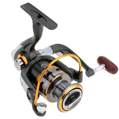 

11BB Right Left Hand Inter-changeable Front Drag Spinning Fishing Reel