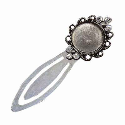 

5PCSSet Retro Chinses Style DIY Paper Clip Metal Bookmarks Book Memo Label Gift Student Office Stationery