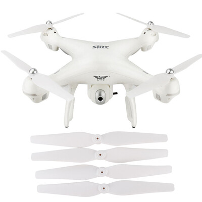 

Tailored 4pcs ABS Blades Propellers Accessory For Holy Stone HS100 S70W Dorne Quadcopter