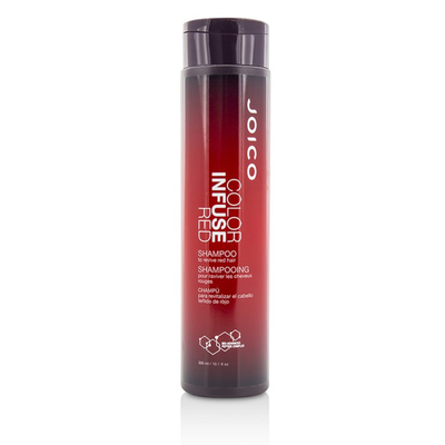 

JOICO - Color Infuse Red Shampoo To Revive Red Hair 300ml101oz