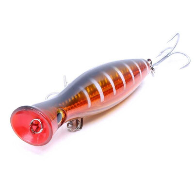 

13cm 43g Big Popper Lure Top Water Popper Lure Crankbait Artificial Hard Fishing Lures Swimming Crank Baits