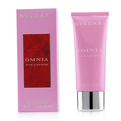

BVLGARI - Omnia Pink Sapphire Bath & Shower Gel 100ml34oz