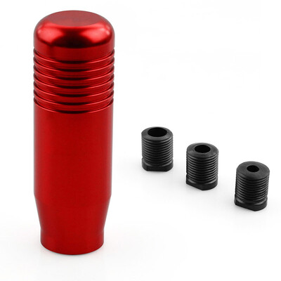 

Car Handle Gear Stick Shift Knob Manual Shifter Lever Boot Universal Fit