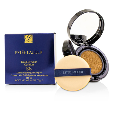 

ESTEE LAUDER - Double Wear Cushion BB All Day Wear Liquid Compact SPF 50 - 3N1 Ivory Beige 12g042oz