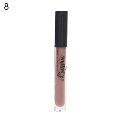

Velvet Matte Lipstick Liquid Makeup Women Beauty Tool Long Lasting Lip Gloss