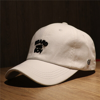 

Hat mens&womens spring&summer baseball caps Korean wave card Joker Sun fashion casual hip hop Sun Cap