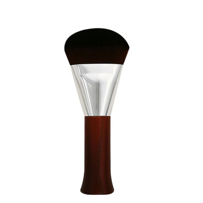 

Big Size Face Flat Foundation Brush High Quality Powder Cosmetic Makeup Brush Blush Cosmetic Foundation Brush