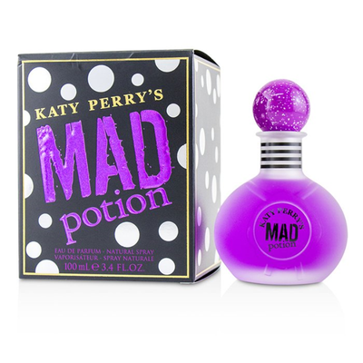 

KATY PERRY - Katy Perrys Mad Potion Eau De Parfum Spray 100ml34oz