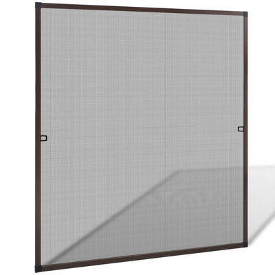 

Brown Insect Screen for Windows 472"x551
