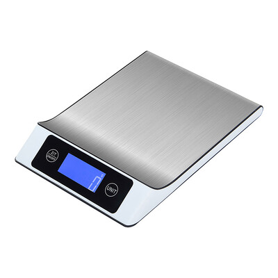 

Toponeto Stainless Steel Digital Electronic Kitchen Cooking Food Weighing Scales