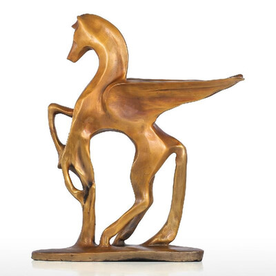 

Tomfeel Flying Horse Modern Sculpture Bronze Sculpture Animal Sculpture