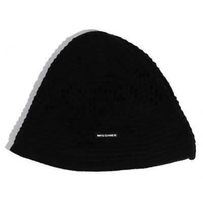 

Wool Hat Children FallWinter Korean Wave Joker Fashion Knit Hat Students Sweet Cute Turtleneck Hat Ear Protective Cold Hat