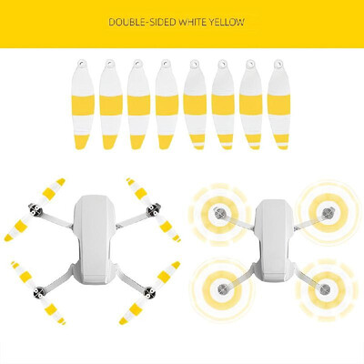 

Low-Noise Quick Release Propeller 4726 Props for DJI Mavic Mini FPV Drone Quadcopter 8pcsset