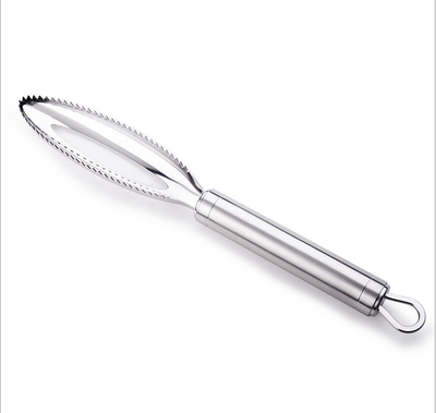 

Fish scales shaver 304 stainless steel fish scales killer tool kitchen gadgets