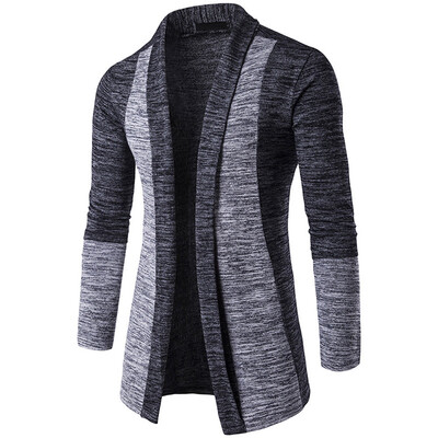 

Gobestart Mens Autumn Winter Sweater Cardigan Knit Knitwear Coat Jacket Sweatshirt