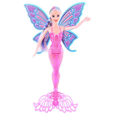 

Oenux New Design Fashion Swimming Mermaid Dolls Toys Magic Moxie Mermaid Doll Princess Ariel Dolls Bonecas Toy For Girl Gifts