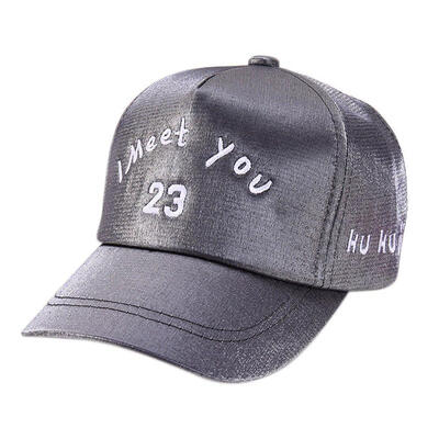 

Kids Adjustable Ball Hat Baby Boys Girls Baseball Cap Breathable Letter Printed Visors Hats