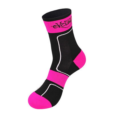 

1 Pair Mens Womens Cycling Ankle Socks Riding Bicycle Breathable Sports Socks