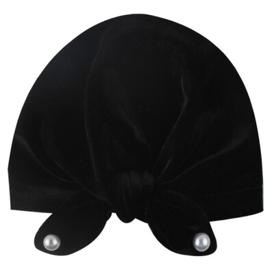 

2019 New Baby Cotton Hat For Girls Boys Newborn Rabbit Ear Elastic Hats Accessories Photography Props