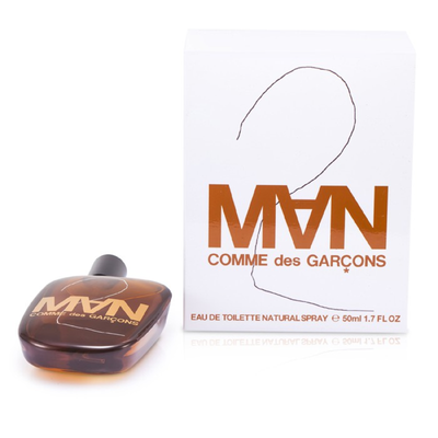 

COMME DES GARCONS - 2 Man Eau De Toilette Spray 50ml17oz