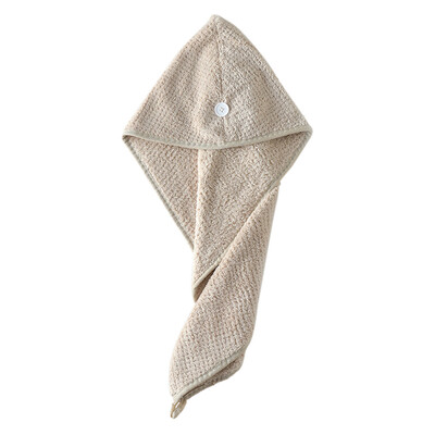

〖Follure〗Quick drying towel quick drying towel baotou towel adult shower cap
