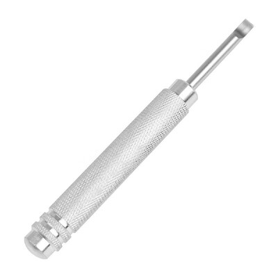 

YD136 Watch Opener Watch Case Remover Back Cover Pry Bar Change Battery Watchmaker Repair Tool