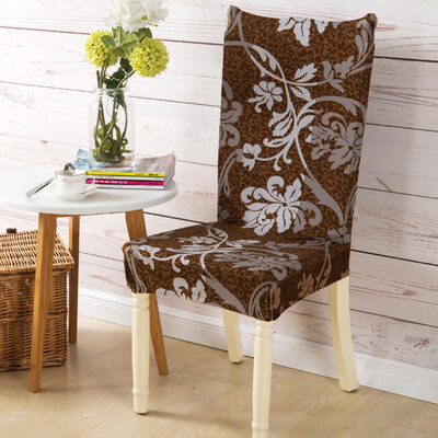 

Four Seasons General Hotel Chair Cover Stretch Elastic Banquet Dining Room Party Decoration