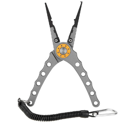 

20cm Outdoor Multifunctional Fishing Pliers Line Cutter Hook Remover Tackle