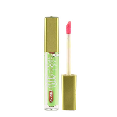 

Temperature Changed Color Liquid Lipstick Moisturizing Aloe Vera Natural Lip Gloss Long Lasting Nourish Lips Care