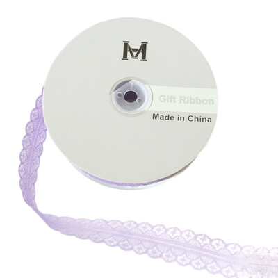 

Exquisite Beautiful Solid Color Lace Hollow Ribbon Gift Wrap Wedding Decoration Streamer